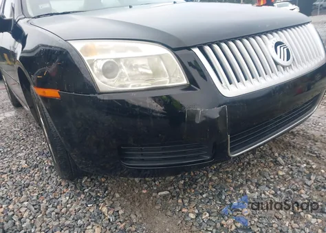 2006 Mercury Milan V6 z USA, uszkodzony, nr VIN 3MEHM07176R648433